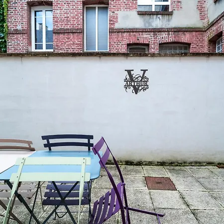 Vakantiehuis Arthur Deauville