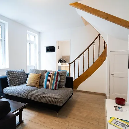 Vakantiehuis Arthur Deauville